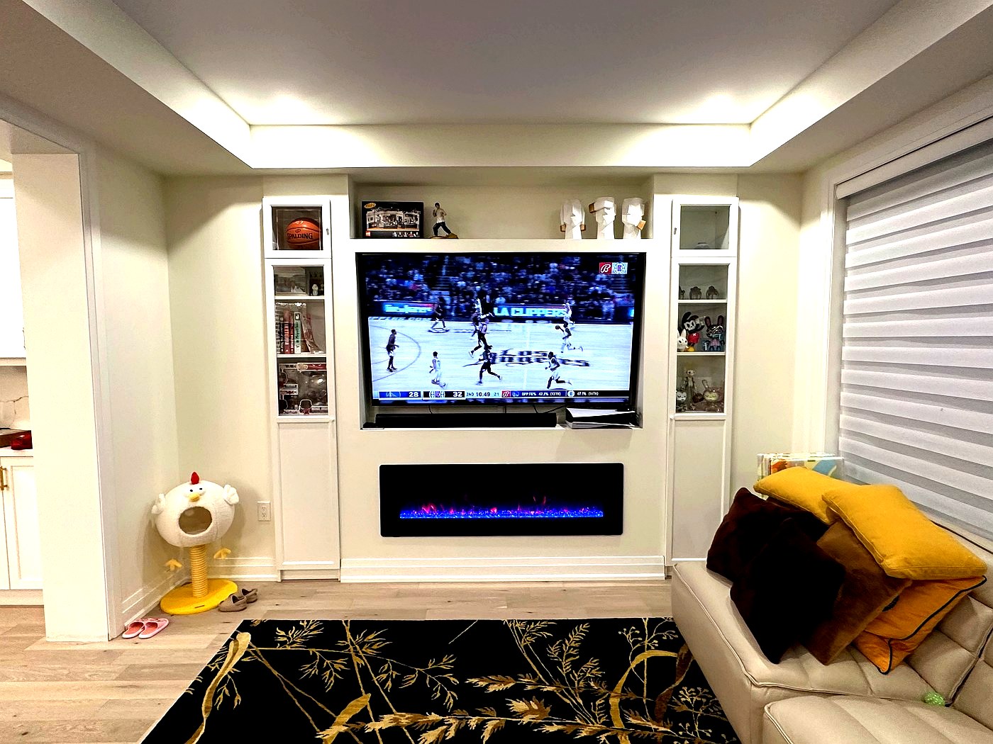 HH Home Construction · GTA project