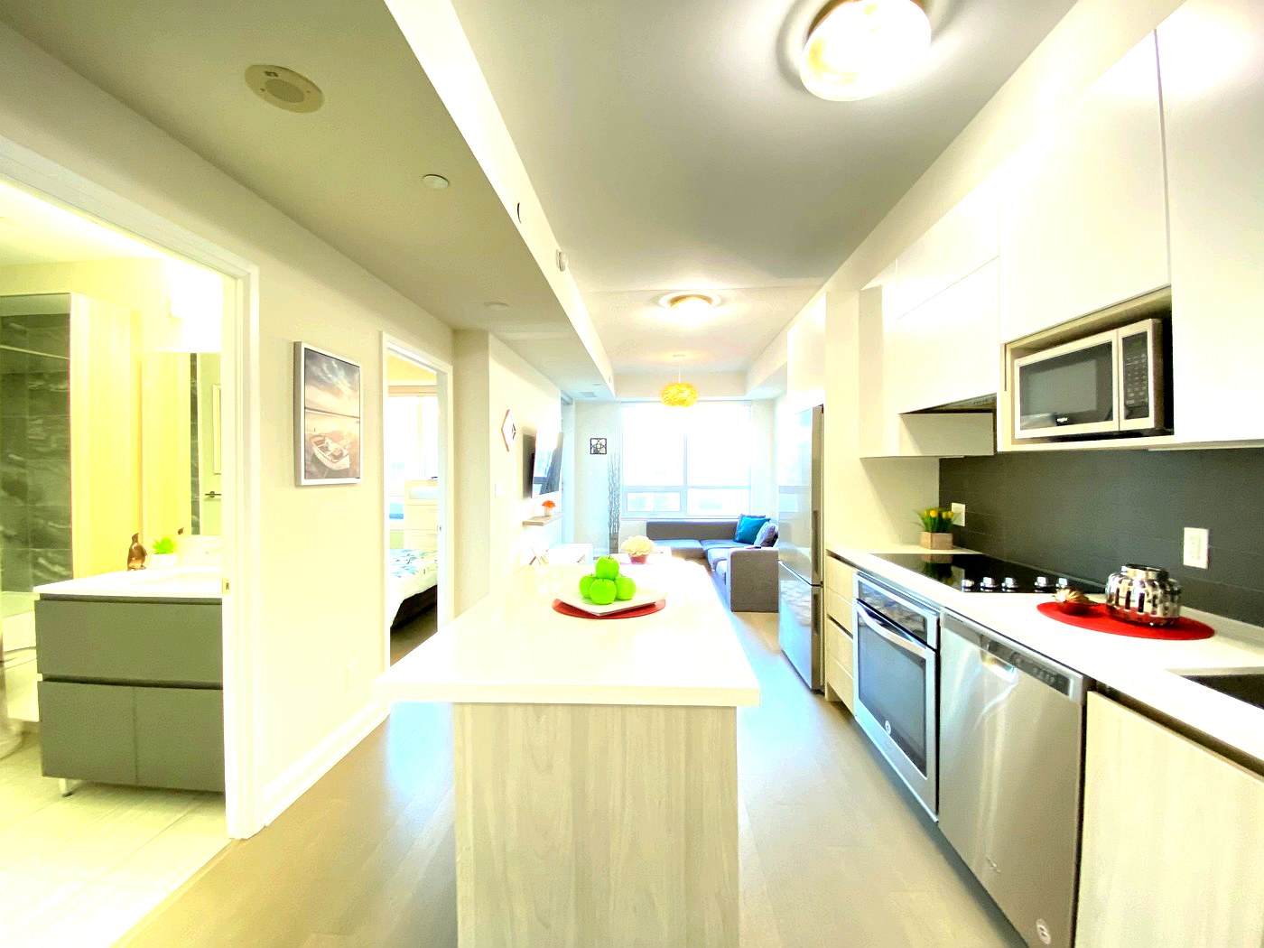 HH Home Construction · GTA project