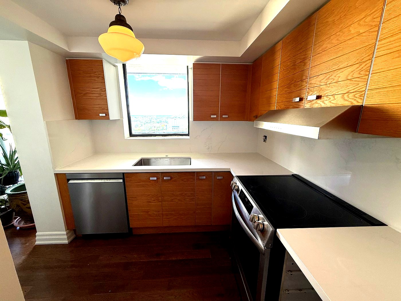 HH Home Construction · GTA project